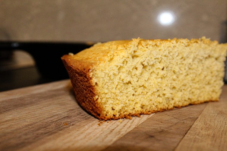 Simple Cast Iron GlutenFree Cornbread Recipe Steiger Family Farms