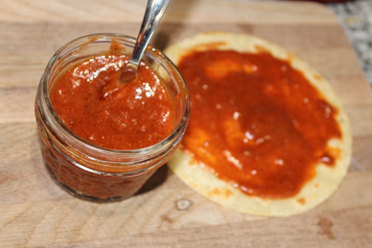 How to Make Enchilada Sauce From Scratch - Steiger Family ...