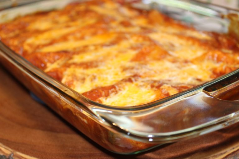 How to Make Enchiladas from Scratch Steiger Family Farms